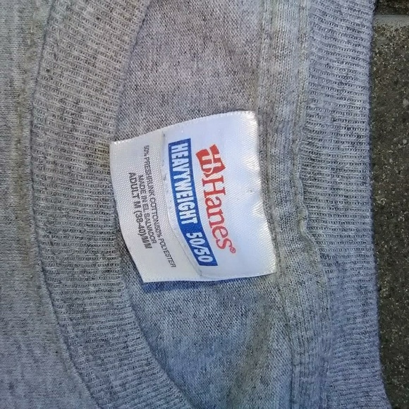 Vintage BYU t shirt - Picture 2 of 2